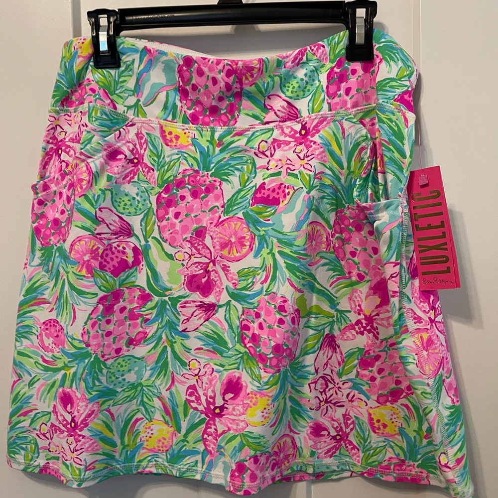 Lilly skort